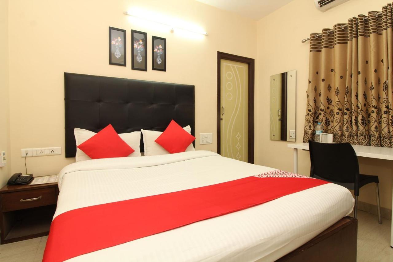 היידראבד Namo Suites מראה חיצוני תמונה