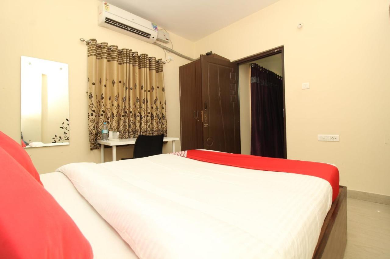 היידראבד Namo Suites מראה חיצוני תמונה