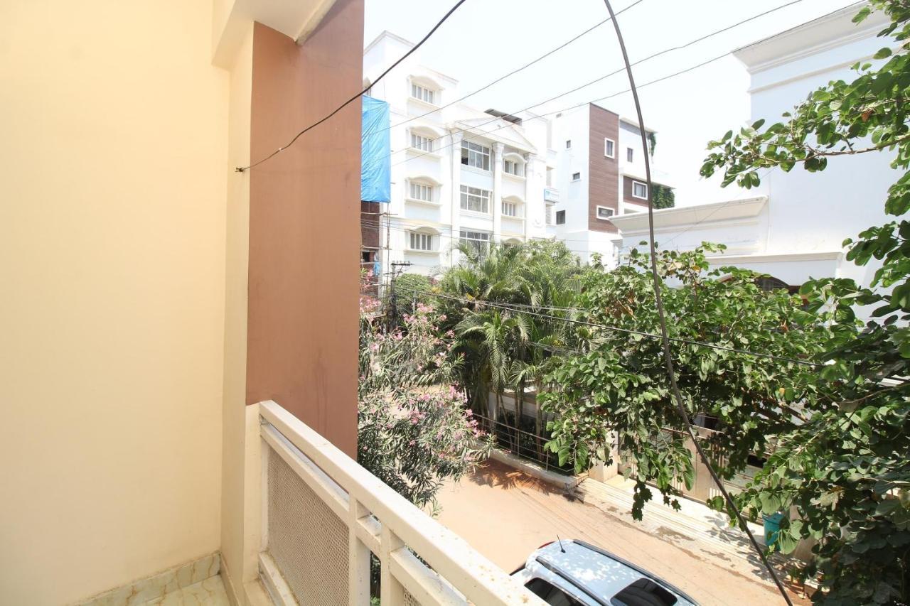 היידראבד Namo Suites מראה חיצוני תמונה