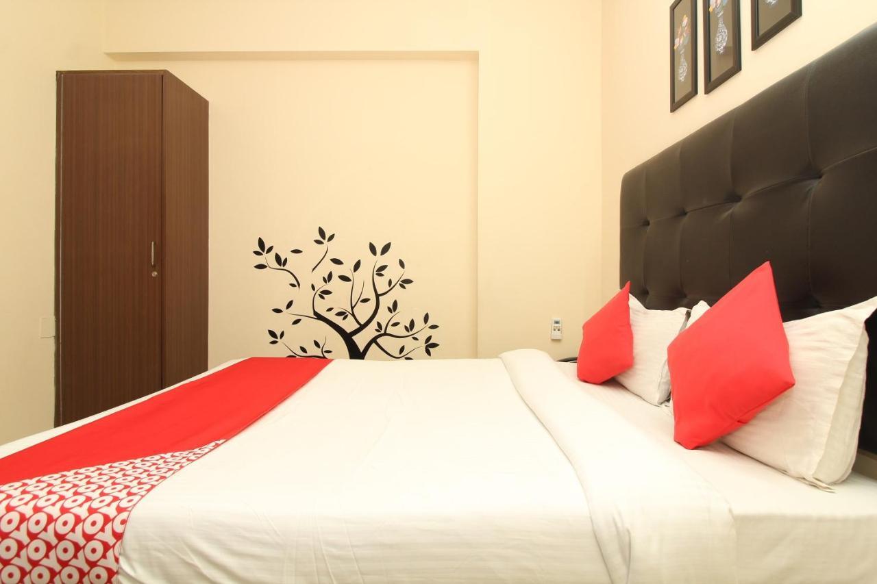 היידראבד Namo Suites מראה חיצוני תמונה
