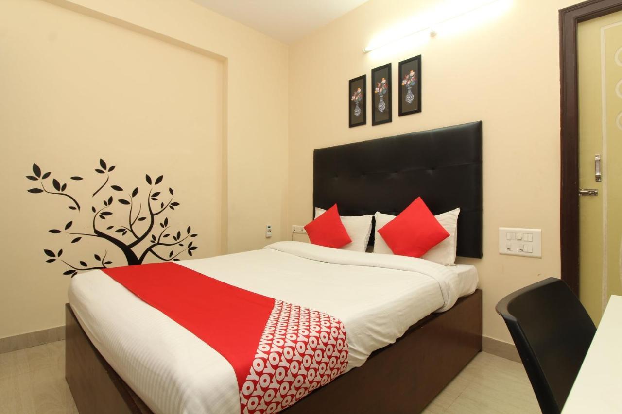 היידראבד Namo Suites מראה חיצוני תמונה