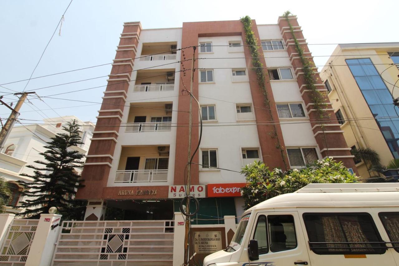 היידראבד Namo Suites מראה חיצוני תמונה