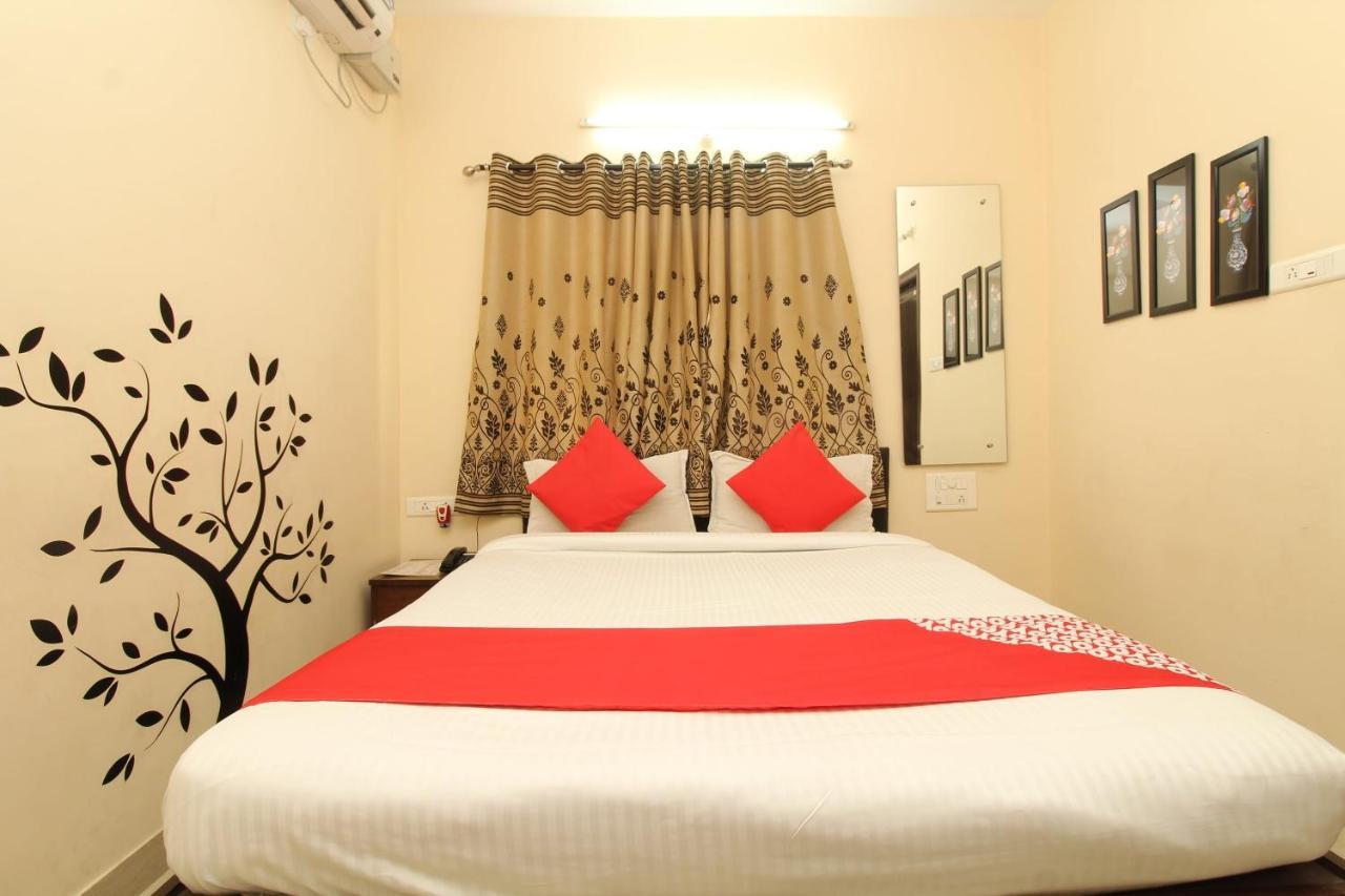 היידראבד Namo Suites מראה חיצוני תמונה