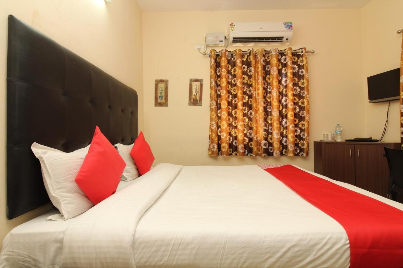 היידראבד Namo Suites מראה חיצוני תמונה