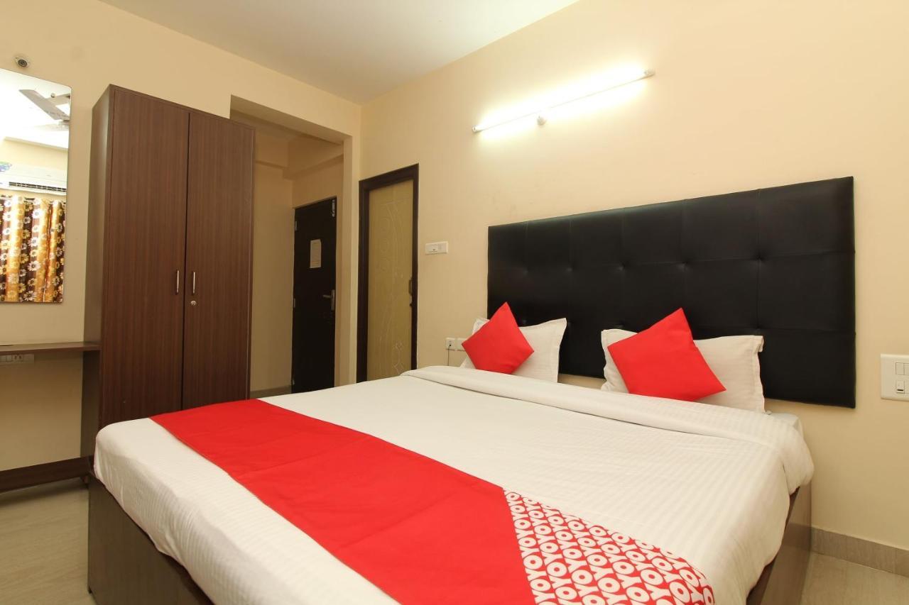 היידראבד Namo Suites מראה חיצוני תמונה