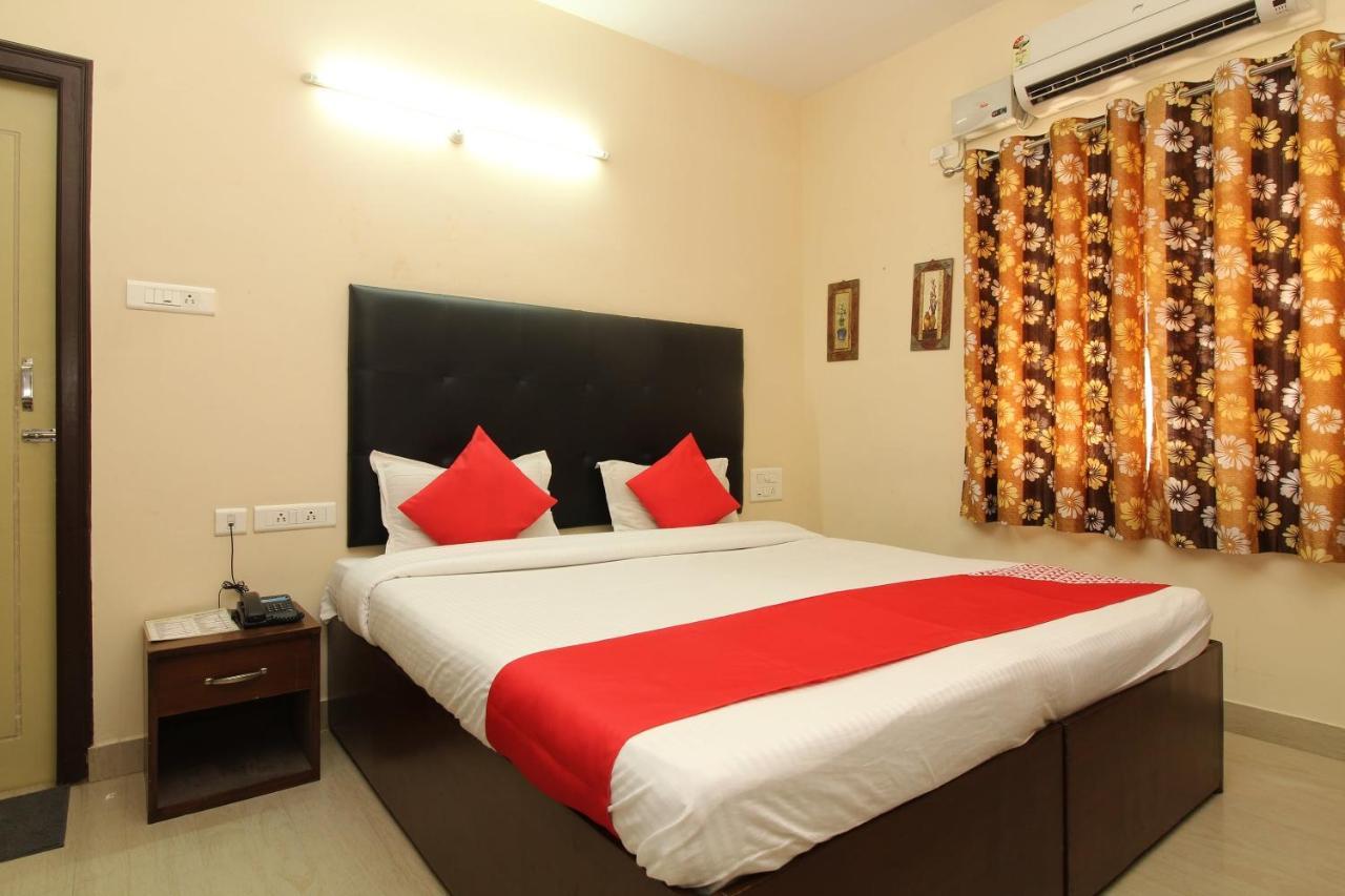 היידראבד Namo Suites מראה חיצוני תמונה