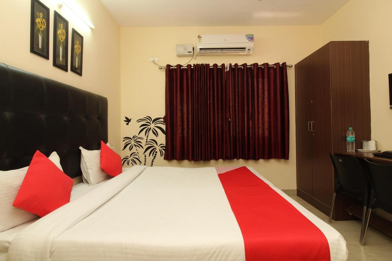 היידראבד Namo Suites מראה חיצוני תמונה