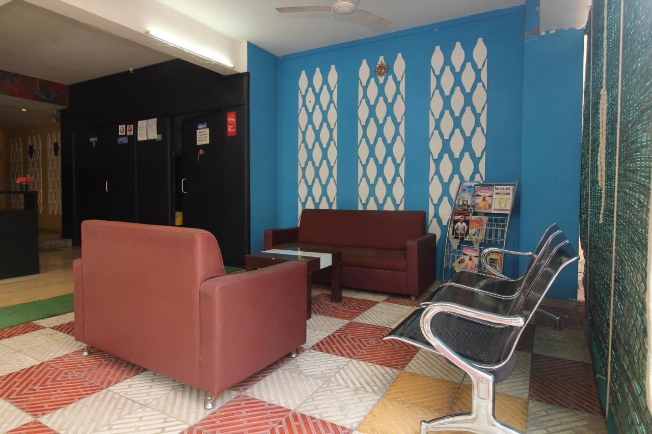 היידראבד Namo Suites מראה חיצוני תמונה