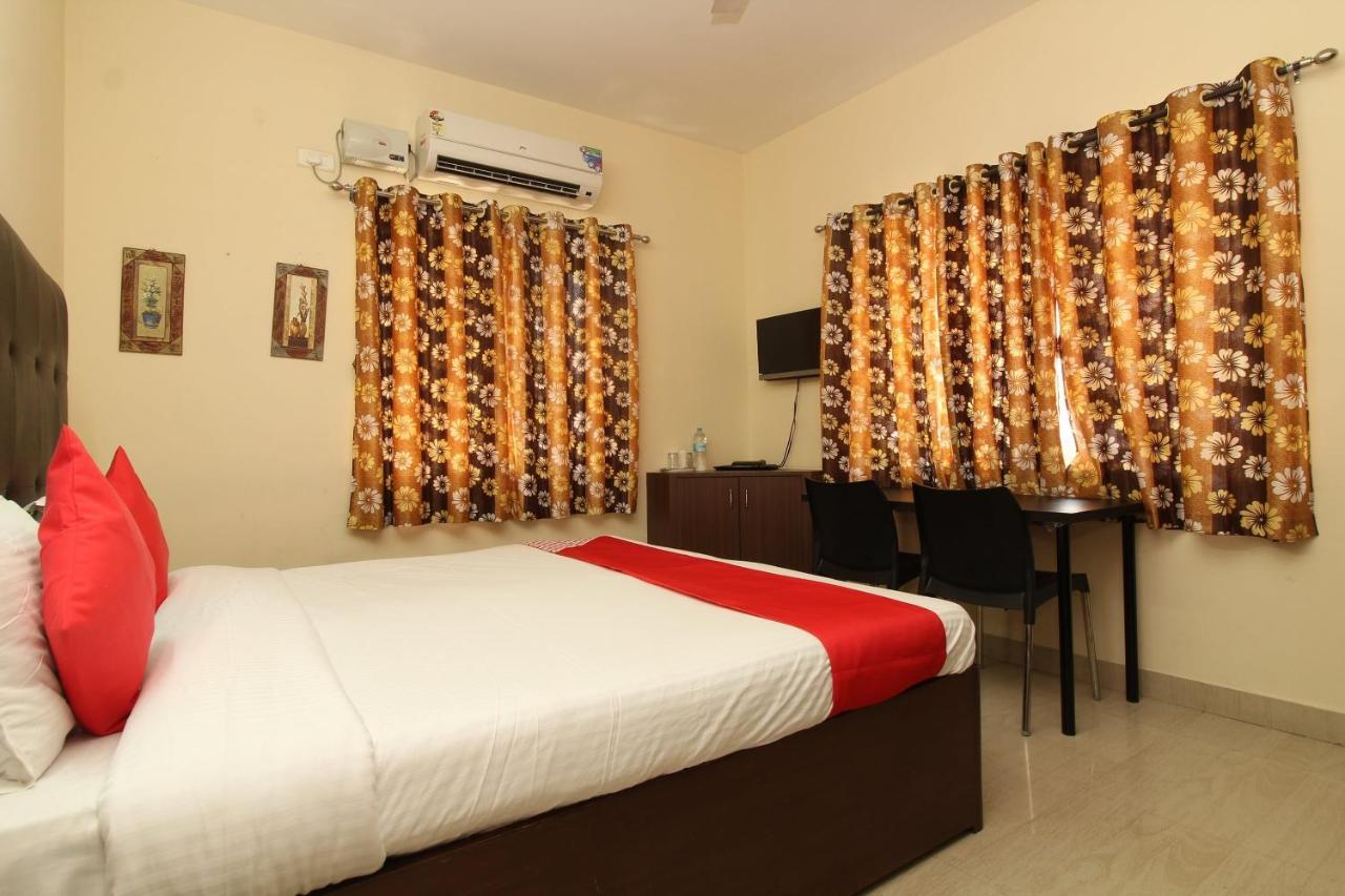היידראבד Namo Suites מראה חיצוני תמונה