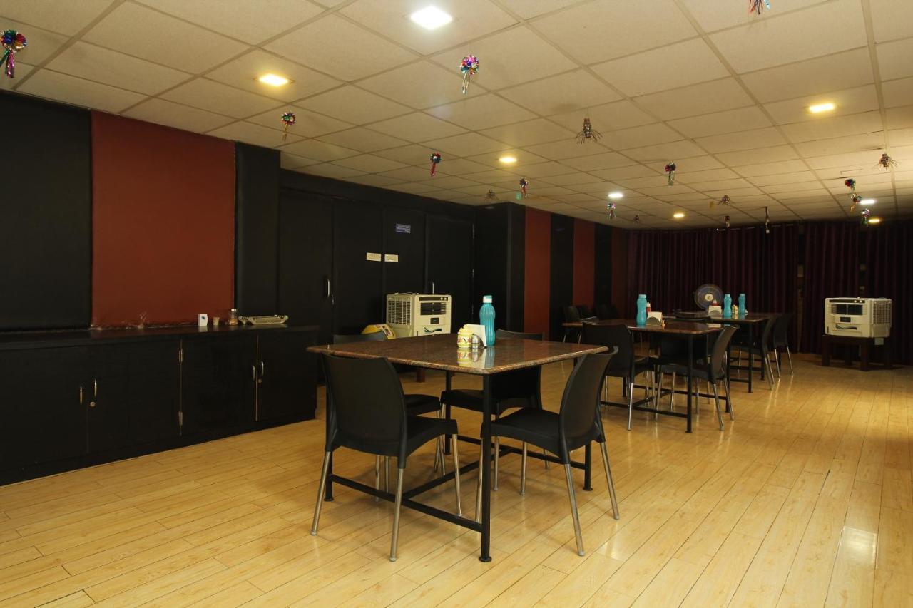 היידראבד Namo Suites מראה חיצוני תמונה