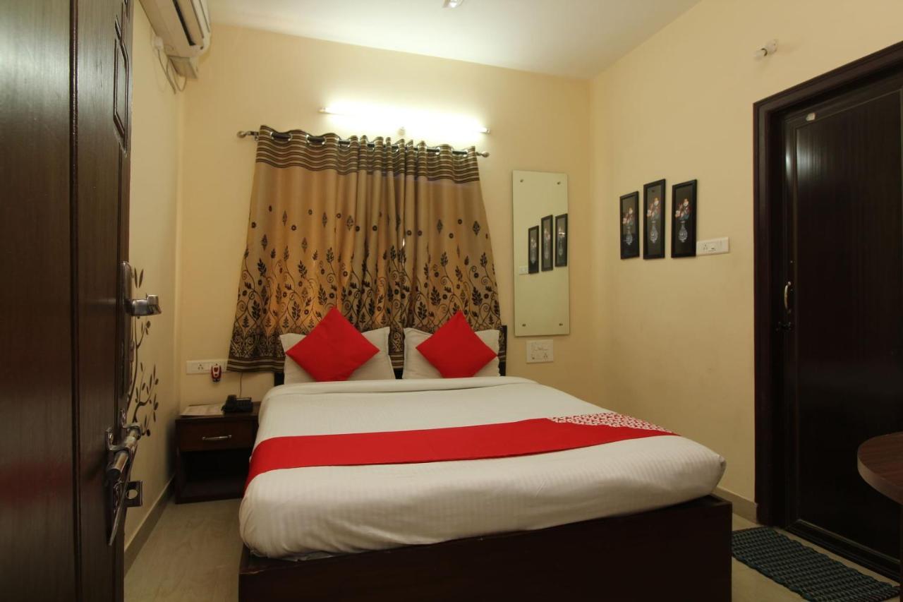 היידראבד Namo Suites מראה חיצוני תמונה