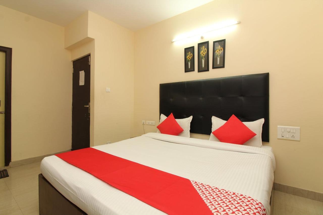 היידראבד Namo Suites מראה חיצוני תמונה