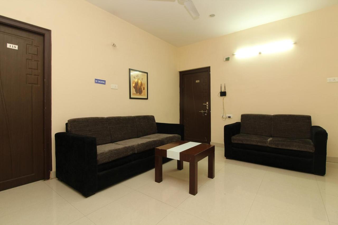 היידראבד Namo Suites מראה חיצוני תמונה