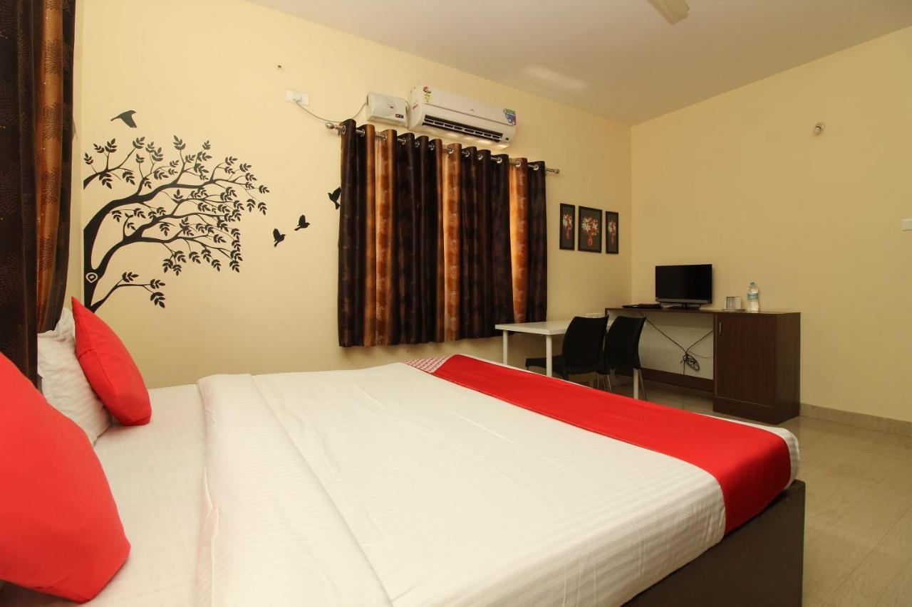 היידראבד Namo Suites מראה חיצוני תמונה