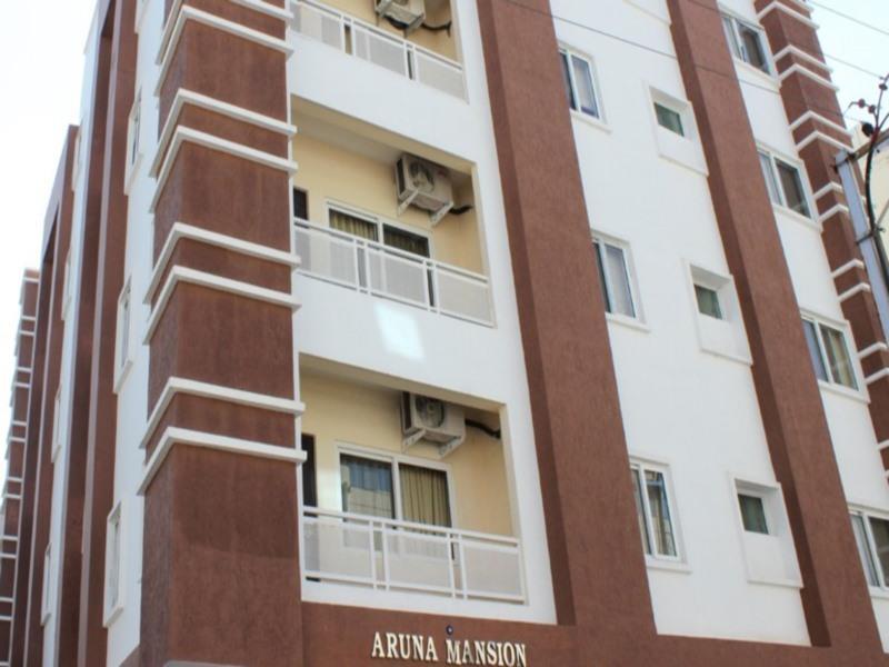היידראבד Namo Suites מראה חיצוני תמונה