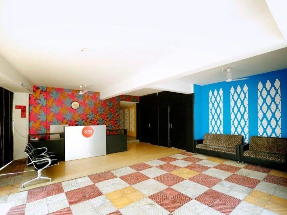 היידראבד Namo Suites מראה חיצוני תמונה