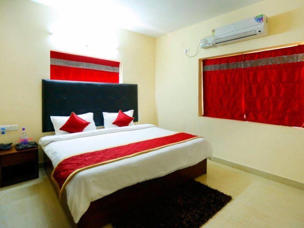 היידראבד Namo Suites מראה חיצוני תמונה