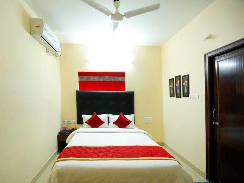 היידראבד Namo Suites מראה חיצוני תמונה